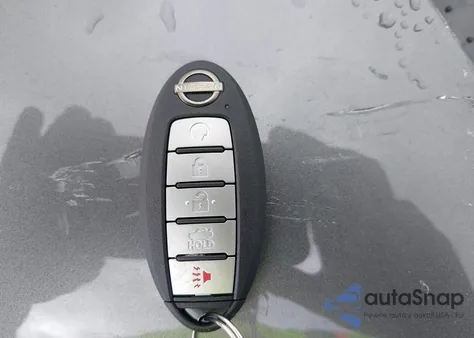 2024 Nissan Altima Sv Intelligent Awd from USA, damaged, VIN 1N4BL4DW3RN421898